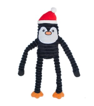 🎄🎁 ZIPPY PAWS Pluszowy Pingwin S 33cm