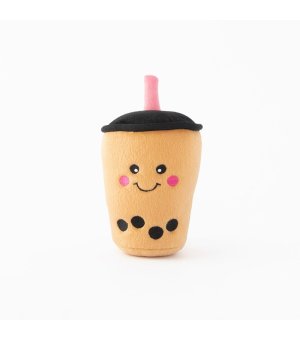 ZIPPY PAWS pluszowa Boba Milk Tea