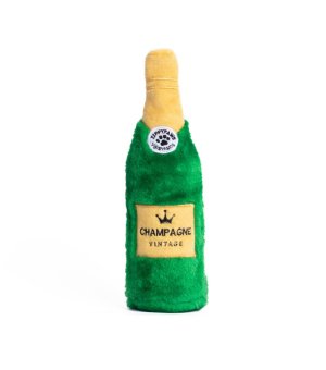 ZIPPY PAWS pluszowa butelka Champagne