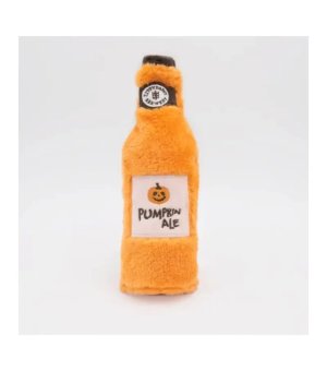 ZIPPY PAWS pluszowa butelka Pumpkin Ale
