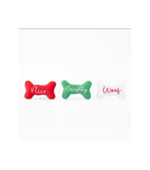 🎄🎁 ZIPPY PAWS pluszowa Norka Skarpeta z Kostkami