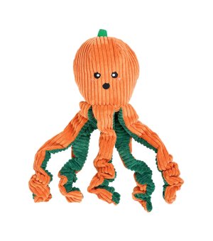 👻🕷 ZIPPY PAWS pluszowa Ośmiornica Dyniowa