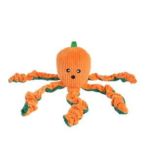 👻🕷 ZIPPY PAWS pluszowa Ośmiornica Dyniowa
