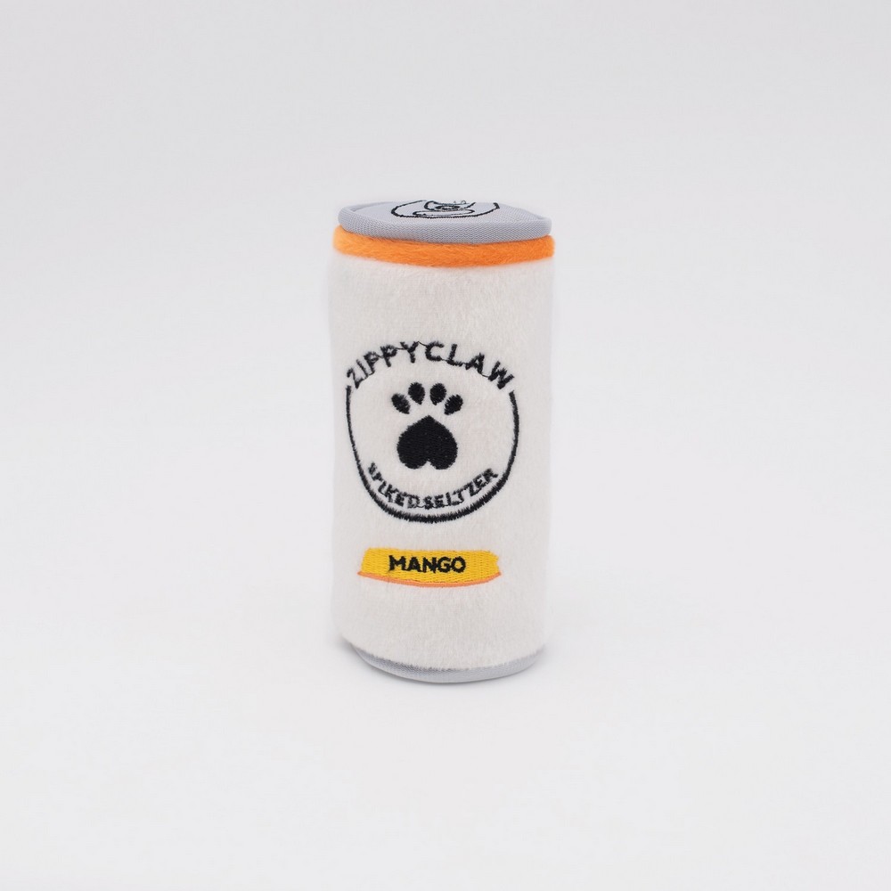 ZIPPY PAWS pluszowa puszka ZippyClaw