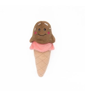 ZIPPY PAWS pluszowe Lody
