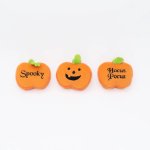 👻🕷 ZIPPY PAWS Pluszowy 3-pak Mini Dynie
