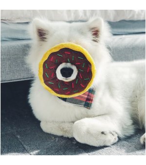 🎄🎁 ZIPPY PAWS pluszowy Donut standard Piernikowy 23cm