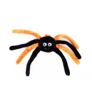 ZIPPY PAWS pluszowy Pająk mały pomarańczowy 28cm