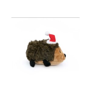 🎄🎁 ZIPPY PAWS Pluszowy Świąteczny Jeż L 20cm