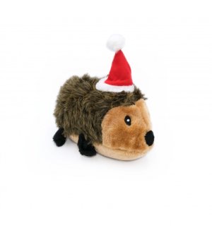 🎄🎁 ZIPPY PAWS Pluszowy Świąteczny Jeż L 20cm