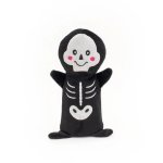 👻🕷 ZIPPY PAWS Pluszowy Szkielet 24cm