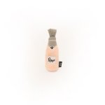 ZippyClaws pluszowa butelka Rose dla kota