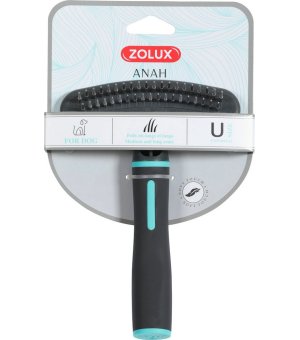 Zolux ANAH zgrzebło podwójne