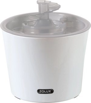 Zolux Fontanna dla psa i kota Calypso 3L szary