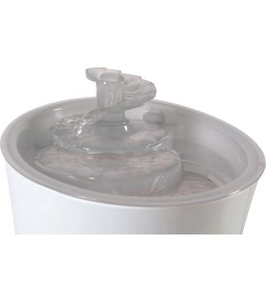 Zolux Fontanna dla psa i kota Calypso 3L szary