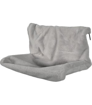 Zolux Hamak dla kota na kaloryfer MAX 46x31x23 szary