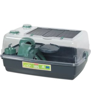 ZOLUX Klatka EHOP dla chomika 55cm zielona