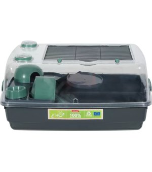 ZOLUX Klatka EHOP dla chomika 55cm zielona