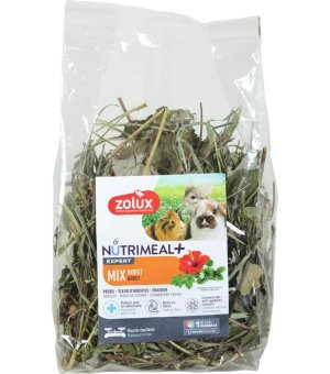 Zolux Mieszanka pobudzająca dla gryzoni NUTRIMEAL MIX 100g