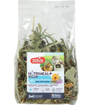 Zolux Mieszanka regulacja zębów dla gryzoni NUTRIMEAL MIX 100g