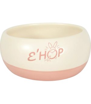 ZOLUX Miska ceramiczna dla gryzoni Ehop 200ml różowa