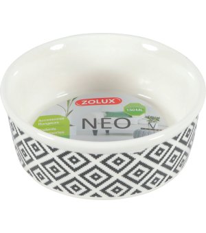 ZOLUX MISKA GRES DLA GRYZONIA NEO 150ML KOL. BEŻOWY