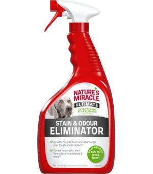 Zolux NATURE\'S MIRACLE ULTIMATE STAIN&ODOUR REMOVER DOG 946ML