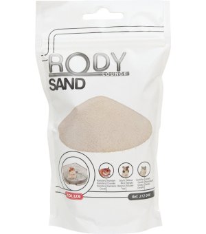 Zolux piasek do kąpieli Rody Sand 250ml