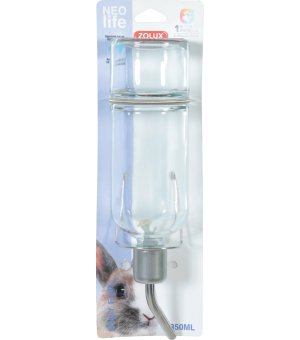 zolux poidełko poidełko dla królika szklane NEOLIFE 350ml