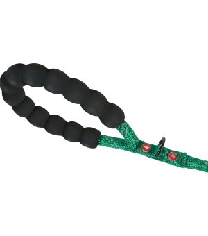 Zolux Smycz sznurowa linka dla psa 13mm / 10m Zielona