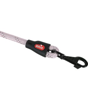 Zolux Smycz sznurowa linka dla psa 13mm / 10m Różowa
