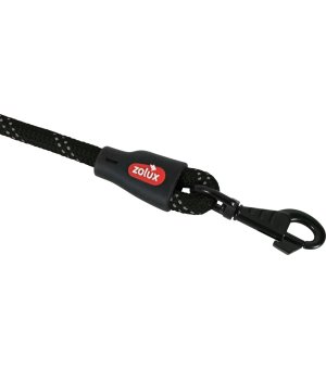 Zolux Smycz sznurowa linka dla psa 13mm / 6m Czarny