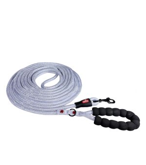 Zolux Smycz sznurowa linka dla psa 13mm / 10m Fioletowa