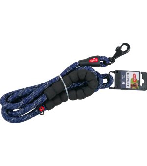 Zolux Smycz sznurowa linka dla psa 13mm / 10m Niebieska