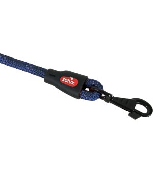 Zolux Smycz sznurowa linka dla psa 13mm / 10m Niebieska
