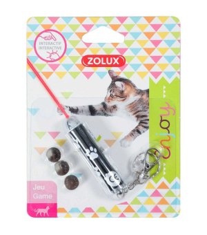 Zolux ZABAWKA DLA KOTA LASEROWA CAT LASER