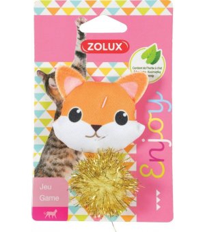 Zolux Zabawka dla kota LOVELY LIS