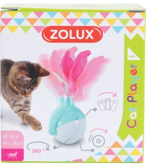 Zolux zabawka interaktywna dla kota Cat Player 1 - 24,5cm